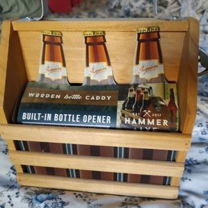 Bottle carry holder